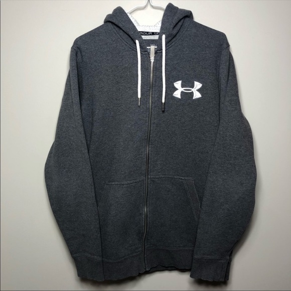 Under Armour Storm Hooded Full Zip - Picture 2 of 5